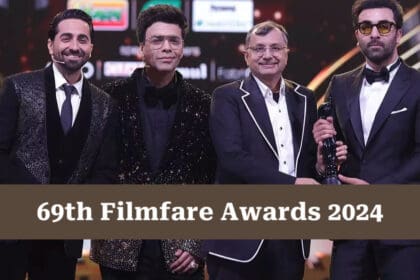 filmfare awards 2024 host team.