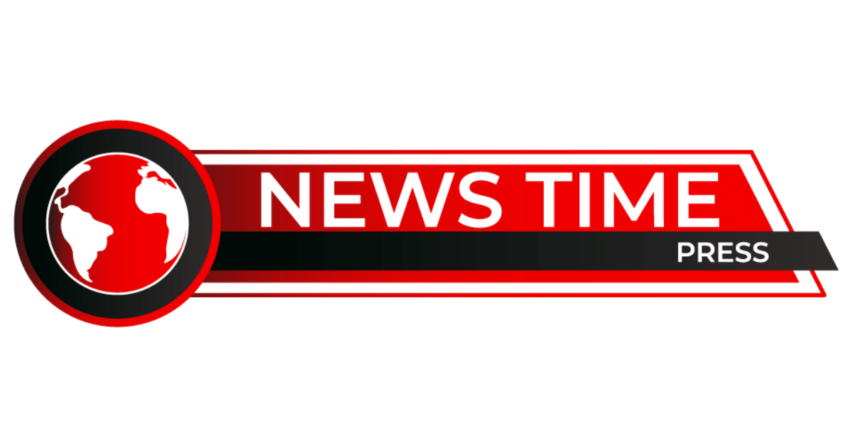 News time press logo for footer.